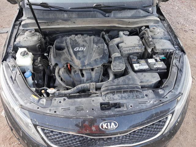 Photo 11 from auction – 2015 KIA OPTIMA LX with VIN KNAGM4A73F5655719
