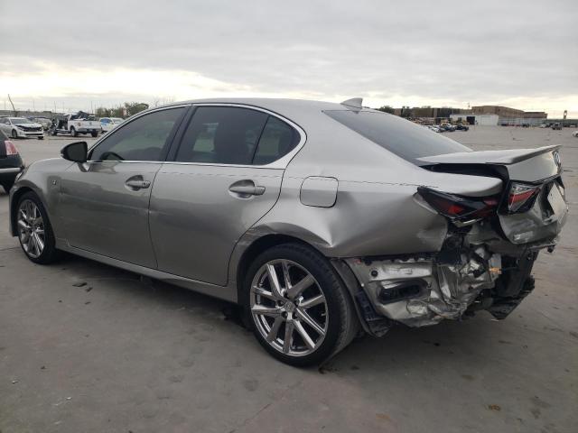 Photo 2 from auction – 2017 LEXUS GS 350 BAS with VIN JTHBZ1BL9HA008503