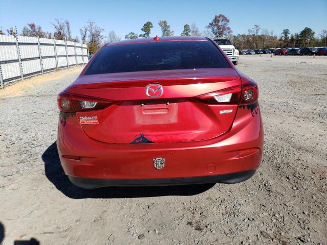 Photo 6 from auction – 2014 MAZDA 3 TOURING with VIN JM1BM1V34E1189095