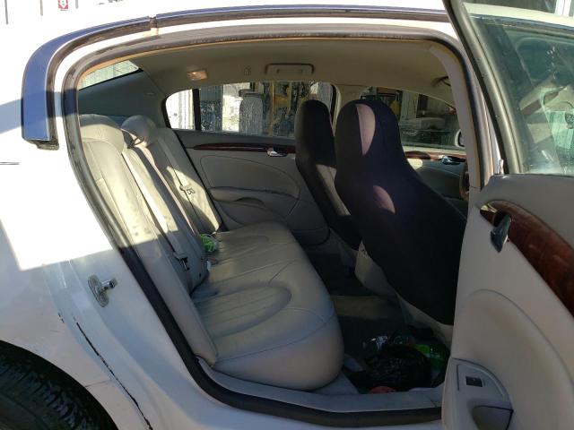 Photo 10 from auction – 2006 BUICK LUCERNE CX with VIN 1G4HD57296U204935