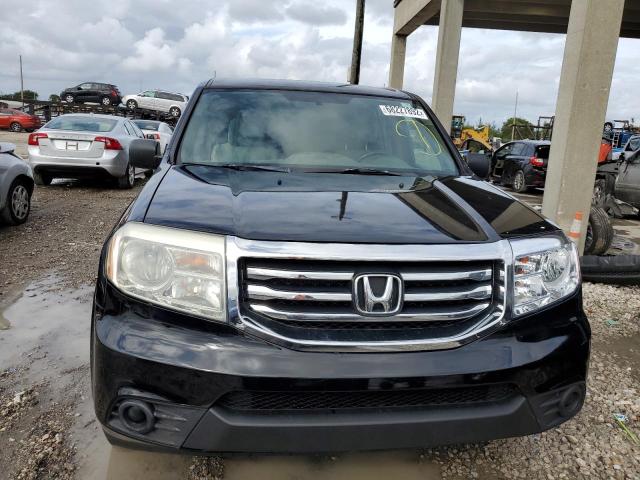 Photo 5 from auction – 2015 HONDA PILOT LX with VIN 5FNYF3H28FB032682