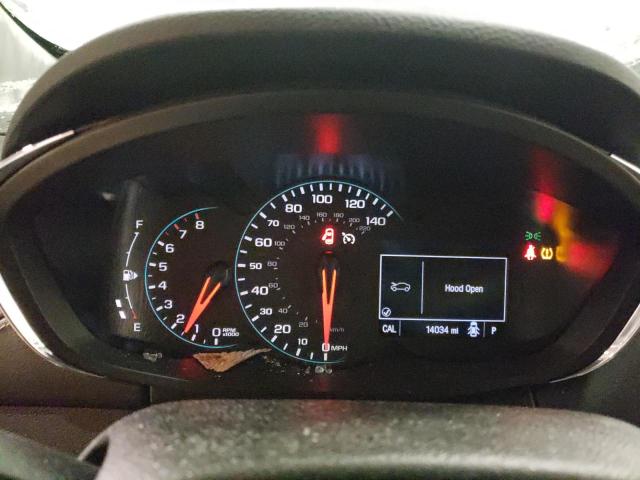 Photo 9 from auction – 2019 CHEVROLET TRAX LS with VIN 3GNCJKSB2KL326089