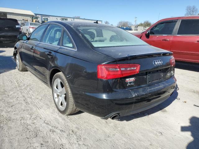 Photo 2 from auction – 2012 AUDI A6 PREMIUM with VIN WAUGGAFCXCN054699