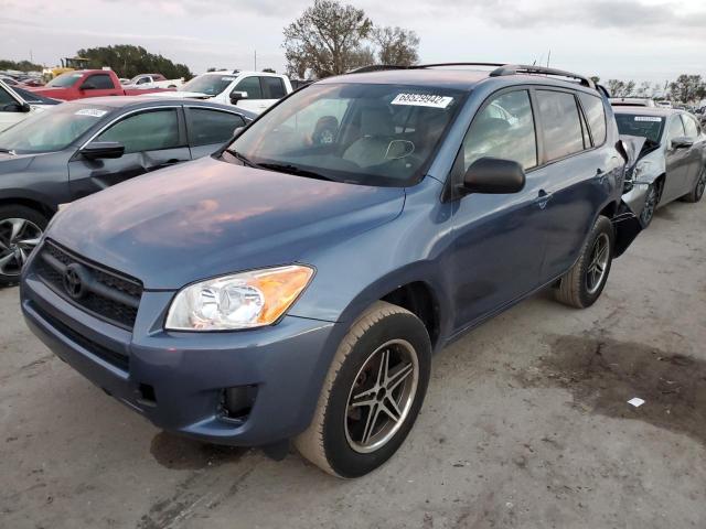 TOYOTA RAV4 2011 with VIN 2T3ZF4DV5BW070577 - Photo from auction