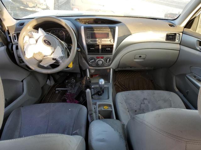 Photo 8 from auction – 2010 SUBARU FORESTER 2 with VIN JF2SH6CC7AH802348