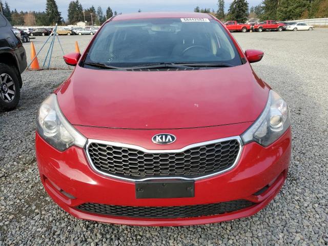 Photo 5 from auction – 2014 KIA FORTE EX with VIN KNAFX4A82E5182759