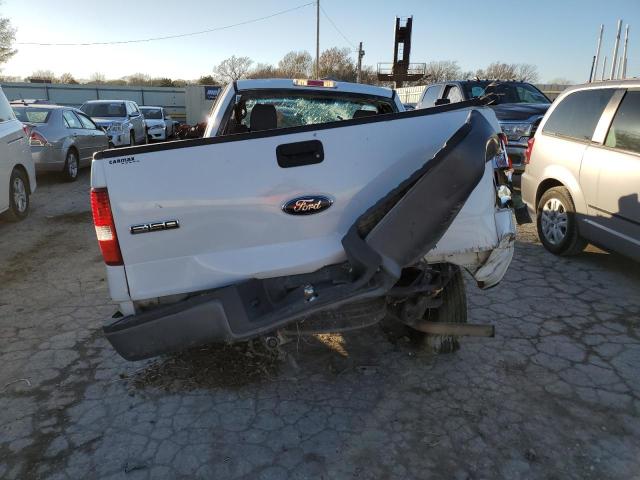 Photo 6 from auction – 2007 FORD F150 with VIN 1FTRF12277NA08068