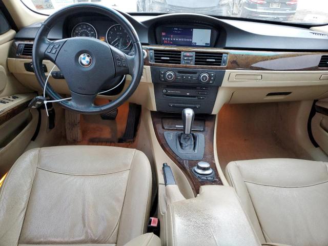 Photo 8 from auction – 2007 BMW 328 I with VIN WBAVA33587KX70910