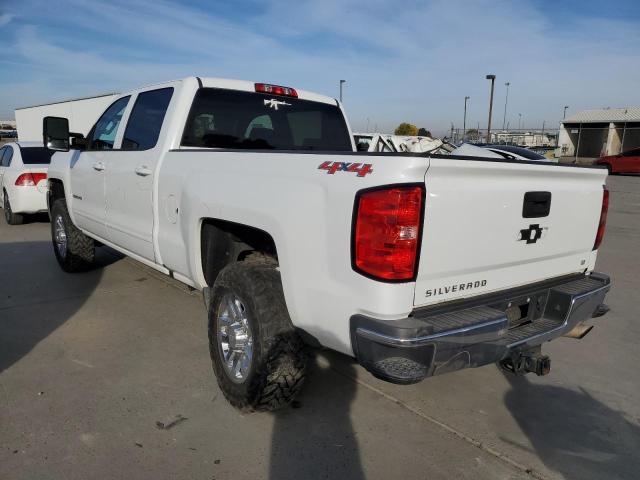 Photo 2 from auction – 2016 CHEVROLET SILVERADO with VIN 1GC1KVEG3GF263785