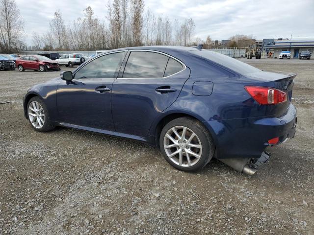 Photo 2 from auction – 2011 LEXUS IS 350 with VIN JTHCE5C21B5002000