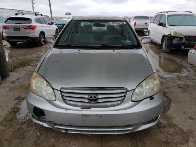 Photo 5 from auction – 2004 TOYOTA COROLLA CE with VIN 1NXBR32E64Z280154