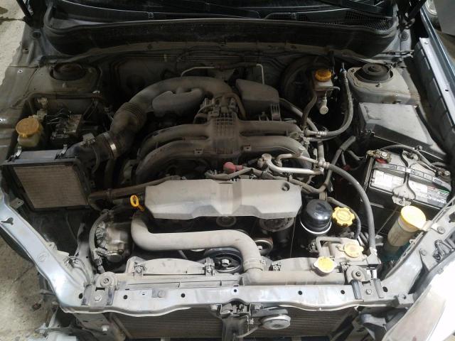 Photo 11 from auction – 2011 SUBARU FORESTER 2 with VIN JF2SHADC4BH732892