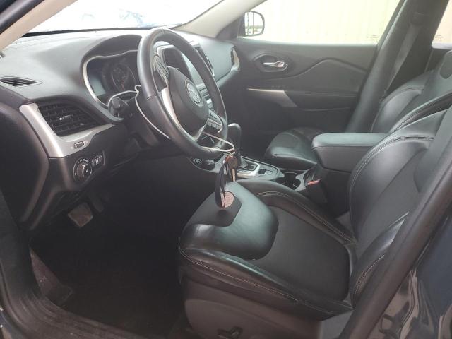 Photo 7 from auction – 2018 JEEP CHEROKEE L with VIN 1C4PJMLX1JD577853