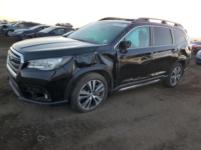 SUBARU ASCENT LIM 2021 with VIN 4S4WMALD2M3413864 - Photo from auction