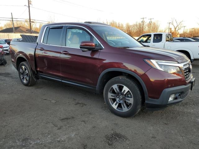 Photo 4 from auction – 2019 HONDA RIDGELINE with VIN 5FPYK3F67KB025192