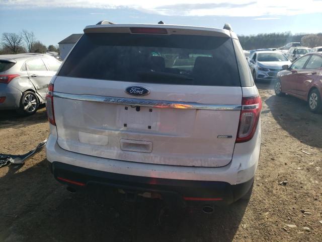 Photo 6 from auction – 2013 FORD EXPLORER with VIN 1FM5K8B85DGA64318