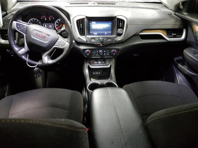 Photo 8 from auction – 2018 GMC TERRAIN SL with VIN 3GKALMEV0JL357503