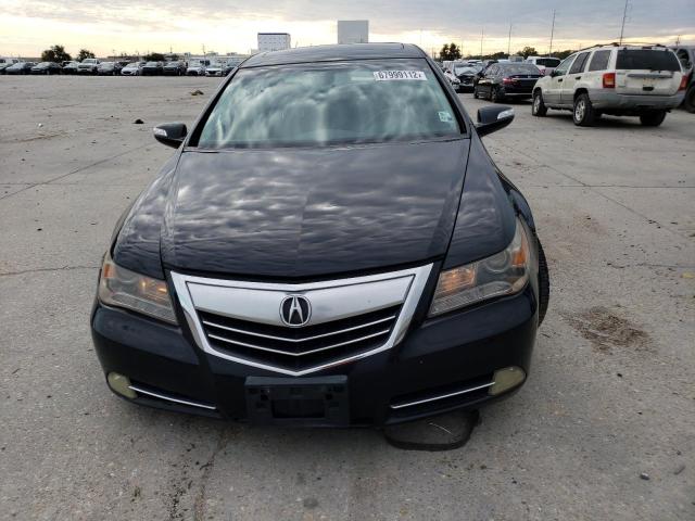 Photo 5 from auction – 2011 ACURA RL with VIN JH4KB2F60BC000025