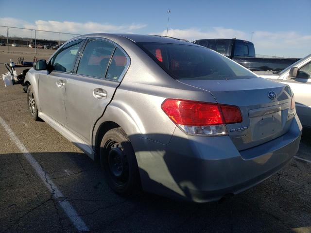 Photo 2 from auction – 2010 SUBARU LEGACY 2.5 with VIN 4S3BMAA64A1217150