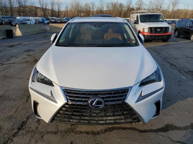 Photo 5 from auction – 2019 LEXUS NX 300H with VIN JTJBJRBZ3K2106663