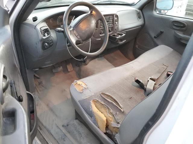 Photo 8 from auction – 2001 FORD F150 with VIN 1FTRF17W01KF48219
