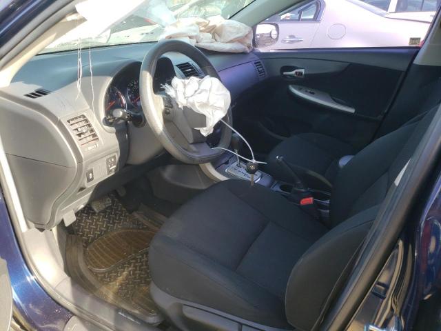 Photo 7 from auction – 2011 TOYOTA COROLLA BA with VIN 2T1BU4EE8BC647084