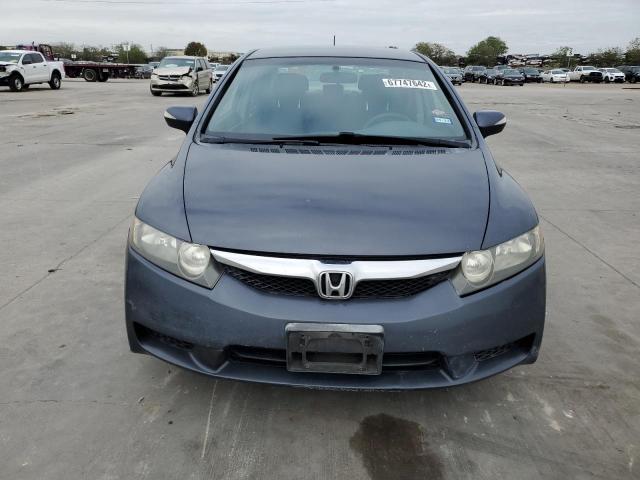Photo 5 from auction – 2009 HONDA CIVIC HYBR with VIN JHMFA36299S008275