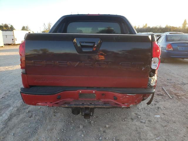 Photo 6 from auction – 2004 CHEVROLET AVALANCHE with VIN 3GNEK12T14G268478