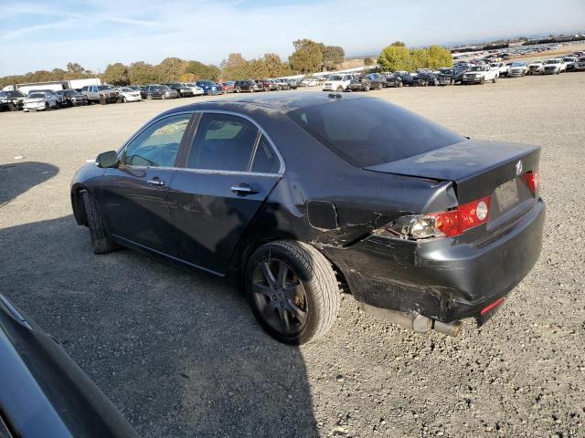 Photo 2 from auction – 2005 ACURA TSX with VIN JH4CL95885C016989
