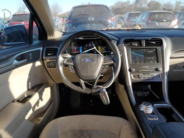 Photo 8 from auction – 2019 FORD FUSION SE with VIN 3FA6P0LU2KR257819