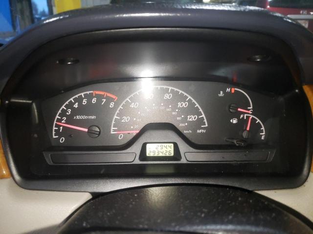 Photo 9 from auction – 2004 MITSUBISHI LANCER ES with VIN JA3AJ26E04U018706
