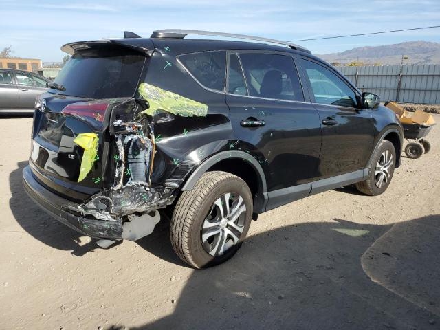 Photo 3 from auction – 2018 TOYOTA RAV4 LE with VIN 2T3ZFREV6JW430546
