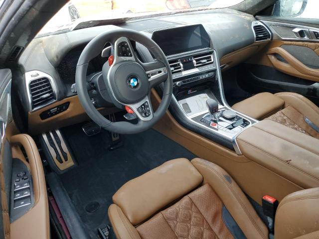 Photo 8 from auction – 2022 BMW M8 with VIN WBSDZ0C05NCH03789