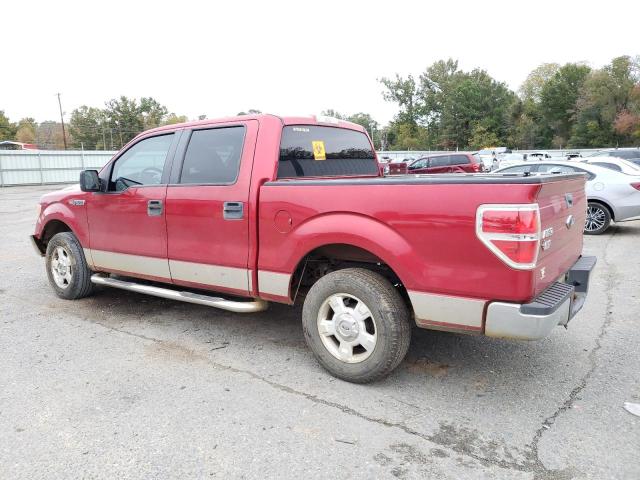 Photo 2 from auction – 2009 FORD F150 SUPER with VIN 1FTRW12899KC62633