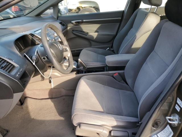 Photo 7 from auction – 2007 HONDA CIVIC EX with VIN JHMFA16837S001683