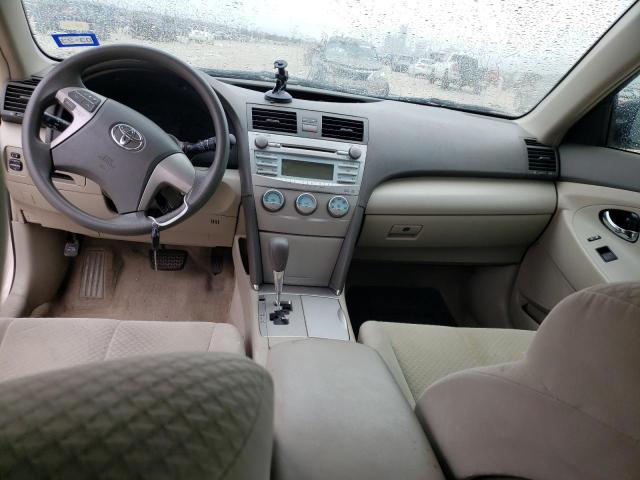 Photo 8 from auction – 2009 TOYOTA CAMRY BASE with VIN 4T1BE46KX9U335004