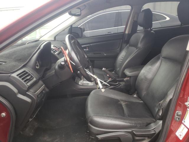 Photo 7 from auction – 2013 SUBARU IMPREZA SP with VIN JF1GPAR62D2885065