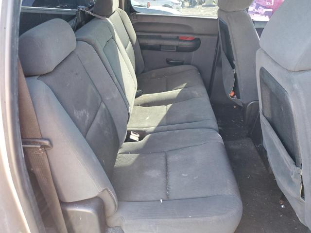Photo 10 from auction – 2009 CHEVROLET SILVERADO with VIN 2GCEK23C091138513