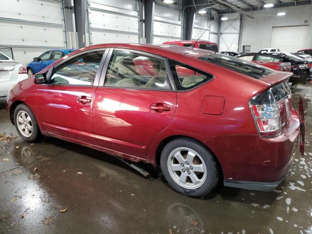 Photo 2 from auction – 2005 TOYOTA PRIUS with VIN JTDKB20U350125342
