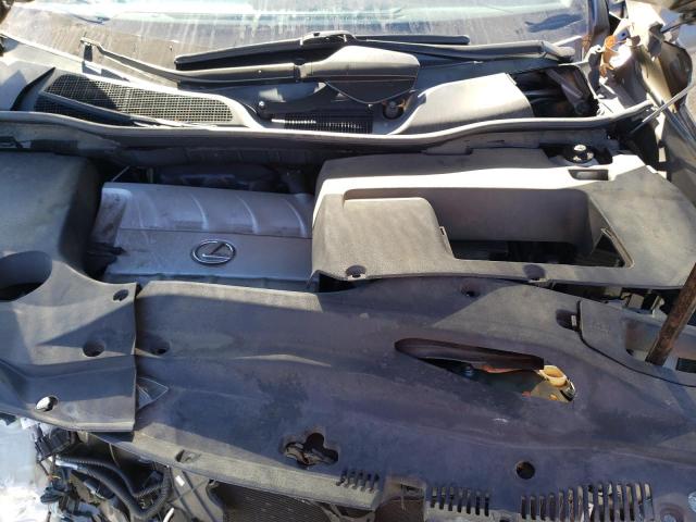 Photo 12 from auction – 2013 LEXUS RX 350 with VIN 2T2ZK1BA5DC088502