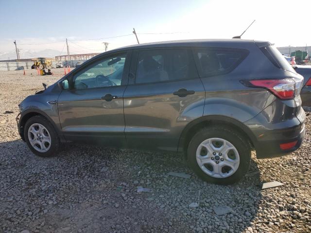 Photo 2 from auction – 2018 FORD ESCAPE S with VIN 1FMCU0F71JUA04215
