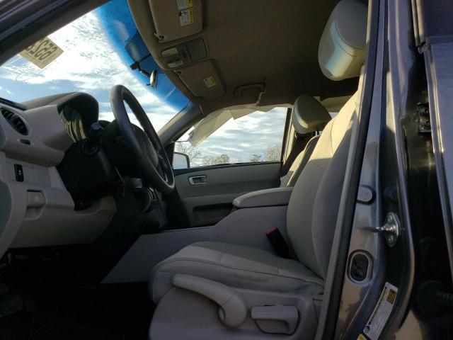 Photo 7 from auction – 2014 HONDA PILOT LX with VIN 5FNYF3H24EB022889