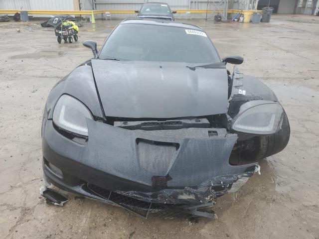 Photo 5 from auction – 2008 CHEVROLET CORVETTE Z with VIN 1G1YY26E685128504