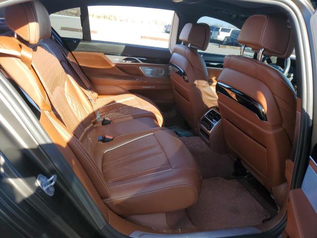 Photo 10 from auction – 2018 BMW 740 XE with VIN WBA7J2C50JG938570