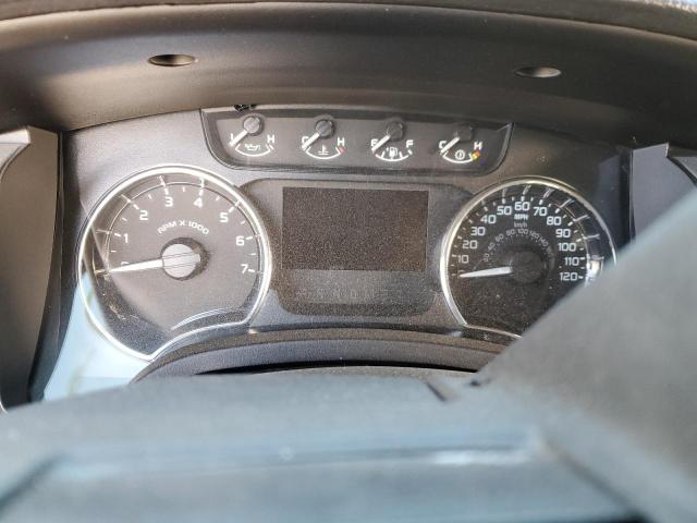 Photo 9 from auction – 2011 FORD F150 SUPER with VIN 1FTFW1CF6BKD76174