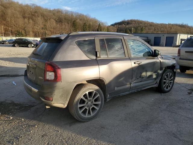 Photo 3 from auction – 2016 JEEP COMPASS LA with VIN 1C4NJDEB9GD766798