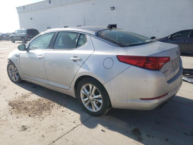 Photo 2 from auction – 2012 KIA OPTIMA EX with VIN 5XXGN4A75CG041617