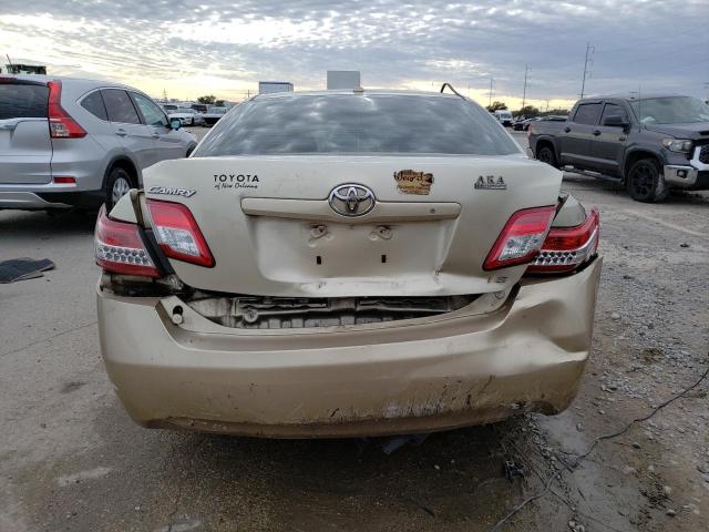 Photo 6 from auction – 2011 TOYOTA CAMRY BASE with VIN 4T4BF3EK7BR152888