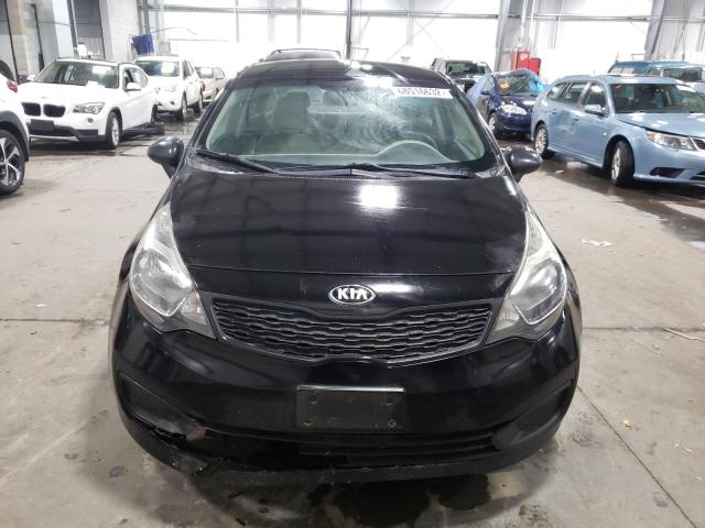 Photo 5 from auction – 2013 KIA RIO LX with VIN KNADM4A3XD6274179