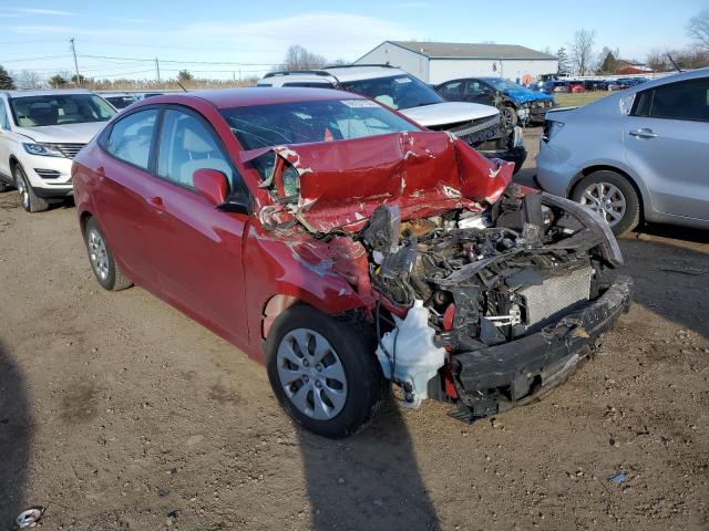 Photo 4 from auction – 2017 HYUNDAI ACCENT SE with VIN KMHCT4AE3HU360188